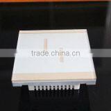 Wireless Control Receiver Glass Panel Smart Wall Switch Touch Screen, Home Automation Smart Wall Switch Z-wave thumbnail-3