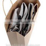 Delicate Kraft Paper Present Box Gift Bag thumbnail-4