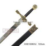 Wholesale Medieval Swords Decorative Sword HK81026AU thumbnail-3