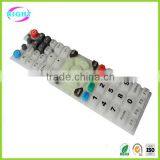 2015 Silicone Button Keypad for Remote Control