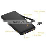 Built-in Cable Credit Card Power Bank for 600mah thumbnail-5