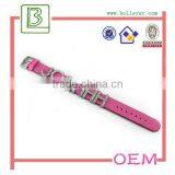 Wrap Around Thin Leather Bracelet for Summer Accessory thumbnail-1