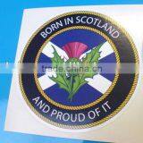 Fast Delivery Sparyed Glass Candle Sticker for Family Party -- DH 14730 thumbnail-1