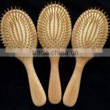 New Bamboo Air Vent Hair Brush Wholesale thumbnail-2