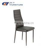 Cheap pu Leather Dining Chair thumbnail-3