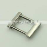 High Quality Zamak Square Ring Bag Buckles thumbnail-3