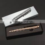 2016 Top Seller Tactical Pen for Writing and Self-defense Ballpoint Pen thumbnail-5