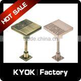 KYOK AB/AC Color Classic Design Cutain Wall Hooks ,durable Window Decoratitive Curtain Hook,curtain Hooks Wholesale thumbnail-1