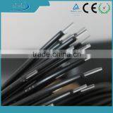 1.0mm PMMA Single Core Lighting Fiber Optic Cable End Glow thumbnail-3