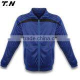 Top Quality Blue Customized Jacket