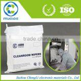 Laser Sealed Industrial Disposable 100% Polyester Cleanroom Wiper Cloth thumbnail-6