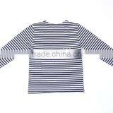 Russian Military Horizontal Stripe Long Sleeves t Shirt thumbnail-2