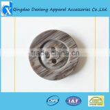 Flat Back Covered Buttons for Coats