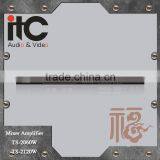 ITC TS-2060W Series Having Internal MP3 Player Full Digital Amplifier Bluetooth thumbnail-3