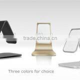 Hot Sell Gold Cell Phone Accessory Display Stand TV Stand thumbnail-4