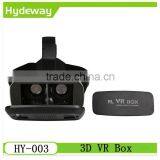Portable Virtual Reality Box 3D Gaming Glasses HY-003 for IPhone thumbnail-4