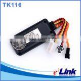 Mini Vehicle Car Gps Trackers TK116 With CE Certification, CE Certified