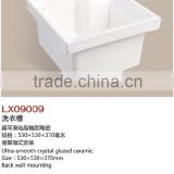Ceramic Hand wash pedestal basin