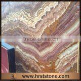 Good Quality Yellow Onyx Tiger Onyx for Wall