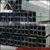 China supplier mild galvanized square steel tube                        
                                                Quality Choice