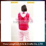 High Quality Hot Sale Animal Cosplay Costume Pink Pig Christmas Costume thumbnail-3
