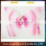 Handmade Cheap Kids Party Butterfly Wings Blue Butterfly Wings Wholesale thumbnail-2