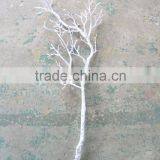 Landscaping Decor Pearl White Artificial Dry Tree thumbnail-1