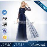 2016 Latest Selling Product Plus Size Fat Ladies Wedding Dress In Stock thumbnail-6