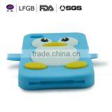 Wholesale Animal Shape Custom Silicone Phone Case,silicone Cell Phone Case Cover