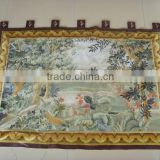 landscape painting silk embroidery tech tapestry