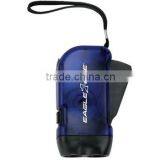 Hand Crank Custom Flashlight