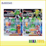 Hot Item Diy Toys for Boys Funny Deformation Robot Toy thumbnail-2