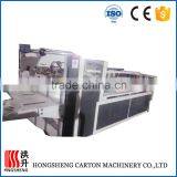 Dongguang Semi-auto Stick Corrugated Box Machine thumbnail-4