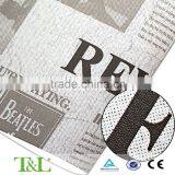 B210 Rotary Screen Foaming Non Woven Letter Wallpaper thumbnail-5