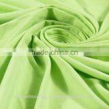 95% Cotto - 5%Spandex Single Knitted Fabric - Green