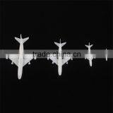 White Scale Plastic Model Building in Articial Crafit