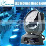 NightClub Rapid Moving Head Light 108*3W LED Moving Head Wash thumbnail-2