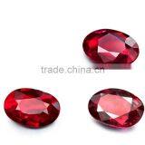 0.4ct Natural Pigeon Blood Gemstone Loose Stone Ring Face thumbnail-6