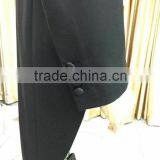 Bespoke Classic Gentlemenly Morning Suit With Long Tail thumbnail-2