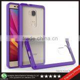 Samco Hot Selling Factory Supplier Vintage Mobile Phone Accessory Clear Phone Case for Huawei Honor 5X