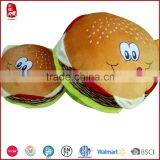 This Year Hot Sale Customize Plush Stuffed Food Toys in BSCI Quality thumbnail-4