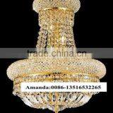 Tent Chandelier for Tent With Wedding Chair and Table thumbnail-2