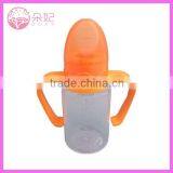 Food Grade PP Portable Infant Feeding Bottle