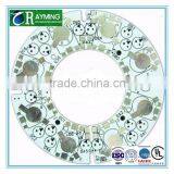Aluminum Substrate High Efficiency PCB Board for LED