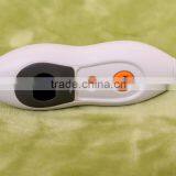 Flannel & Polyester Electric Heated Overblanket 130*180CM Full Size thumbnail-4