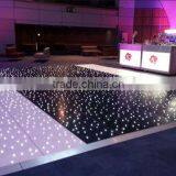 2016 New 50*50cm LED Starlit DMX Used Dance Floor Wedding Decoration DJ Disco Party Stage Lighting Christmas For Sale Quality Choice
