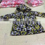 100% Polyester or Oxford Children Polyester pu Raincoat Poncho Military Outdoor Workplace Bicycle Motorcycle Poncho thumbnail-3