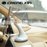 Adjustable Magnetic Air Vent Car Mount Holder Cell Phone Holder thumbnail-6