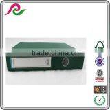 High Quality A4 File Cardboard Folder 2 Ring Binder 3 Holes thumbnail-5