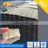 200x200 mm 100x100 Iron ms Structure Square Steel Tube Tubing Pipe thumbnail-2